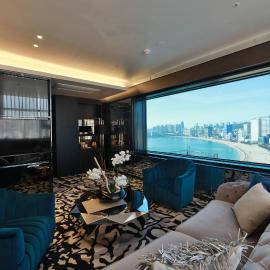 Best Louis Hamilton Hotel Gwangan، فندق في بوسان