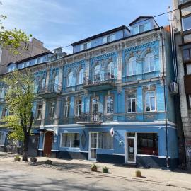 Dudman Hotel – hotel w Kijowie