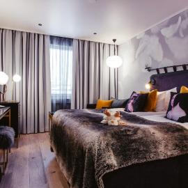 Arctic City Hotel, hotell Rovaniemis