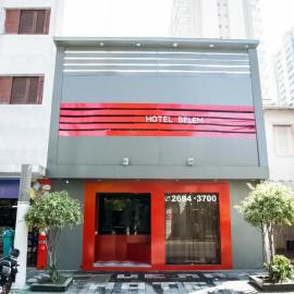 Belém Hotel, hotel in São Paulo