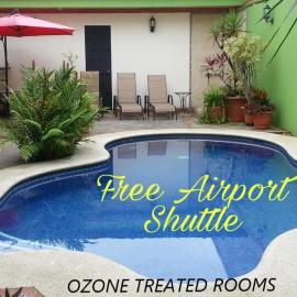 Hotel La Guaria Inn & Suites, hotel en Alajuela