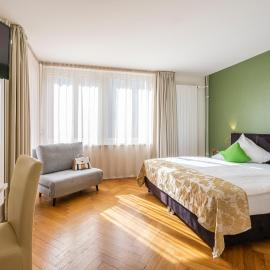 Hotel Oltnerhof - self check-in and self service, hotel i Olten