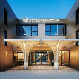 Intergroup Business & Design Hotel Ingolstadt, hotel Köschingben