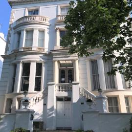 Ravna Gora, hotel in London