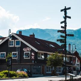 Skiers Lodge Hemsedal, hotel in Hemsedal