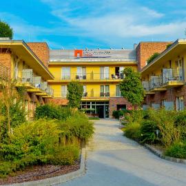Royal Club Hotel, hotel v destinácii Visegrád