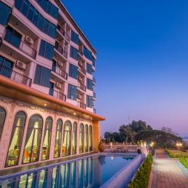Mekong Heritage Hotel, khách sạn ở Nakhon Phanom