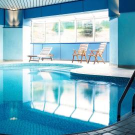Hunton Park Hotel, hotel Kings Langleyben