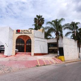 Hotel Hacienda Tonalmain, Central Nueva, hotell sihtkohas Guadalajara