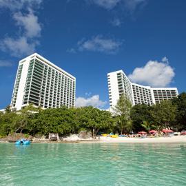 Guam Reef Hotel, hotell sihtkohas Tumon
