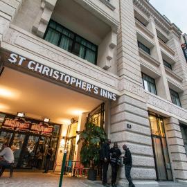 St Christopher's Inn Paris - Gare du Nord, hotel Párizsban