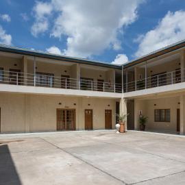Mokorro Hotel, hotel en Chingola