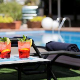 Best Western Hotel Mediterraneo, hotel din Castelldefels