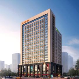 Holiday Inn Express Xi'an High-Tech Zone by IHG, ξενοδοχείο στη Σιάν
