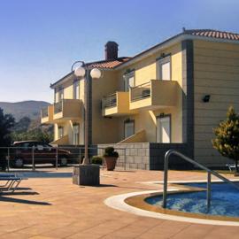 Evgatis Hotel