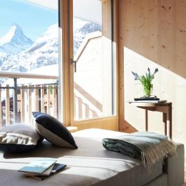 Carina - Design&Lifestyle hotel, готель у Церматті