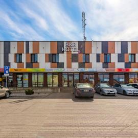 Air Kaunas, hotel din Karmėlava