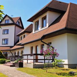 Guesthouse Četri Vēji, hotel v mestu Turkalne