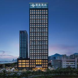 Fuzhou Mawei Yiho Hotel, hotel em Fucheu