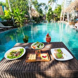 Nipa Riverside Villa By The Little Hoi An, Hotel in Hội An