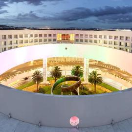 NH Collection Mexico City Airport T2, hotel u Mexico Cityju