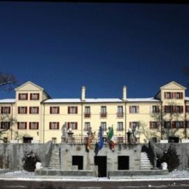 Park Hotel Villa Carpenada, hotel em Belluno