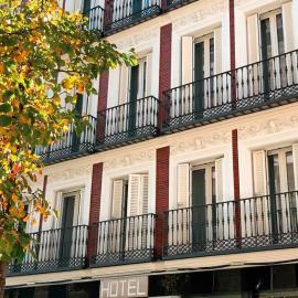 Hotel Freedom, hotel di Madrid