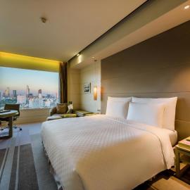 Hotel Nikko Saigon, khách sạn ở TP. Hồ Chí Minh