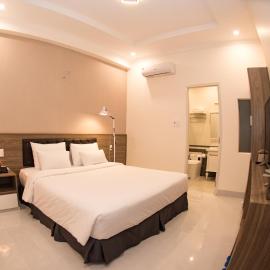 Amora Hotel & Apartment, hotel i Vũng Tàu