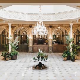 Oriente Atiram Hotel, hotel v destinácii Barcelona