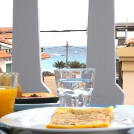 Hotel MiraBela, hotel en Santa María