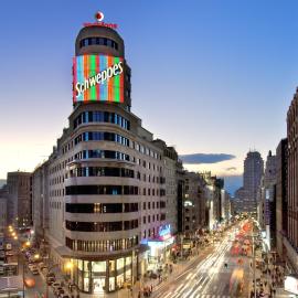 Vincci Capitol, hotel en Madrid