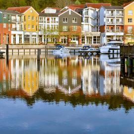 Sunday Resort Marina Wolfsbruch - Familienapartments, hotel Rheinsbergben