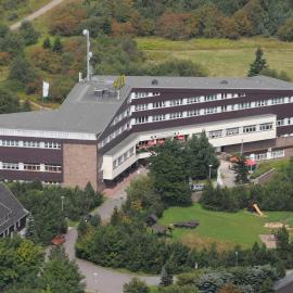 Hotel Lugsteinhof, hótel í Kurort Altenberg