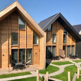 Plein 40 - Lodges, hotel v destinácii Zoutelande