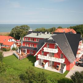 Strandhotel Deichgraf Graal-Müritz