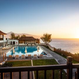Parador de La Gomera, ξενοδοχείο σε San Sebastian de la Gomera