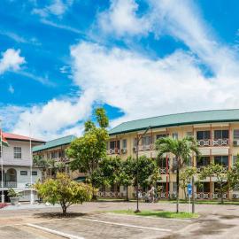Paramaribo में, होटल Eco Torarica