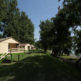Bungalow Park, hotel v destinaci Szentendre