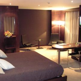 Hotel Francisco II, hotel en Ourense