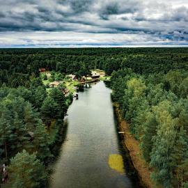 Pidula Forell, hotel u gradu 'Pidula'
