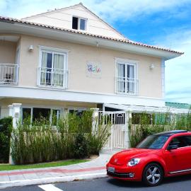 Hotel Hola, hotel em Florianópolis