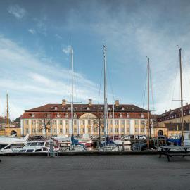 Kanalhuset, hotel in Copenhagen