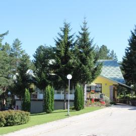 Viesnīca Hotel President garni pilsētā Zlatibora