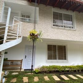 Una casa con vistas en Caracas, hotel em Caracas