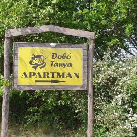 Viesnīca Dobó Tanya pilsētā Röszke