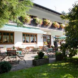 Landhotel Hochspessart