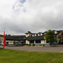 Pictured Rocks Inn and Suites, hotel v destinaci Munising