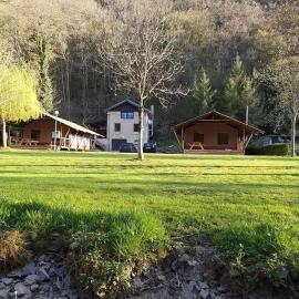 Lodgetent, hotelli kohteessa Goebelsmuhle