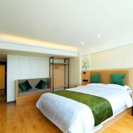 GreenTree Inn Nanjing Lukou Airport、南京市のホテル